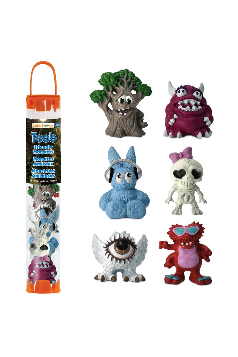 Friendly Monsters Toy, Main, color, No Color
