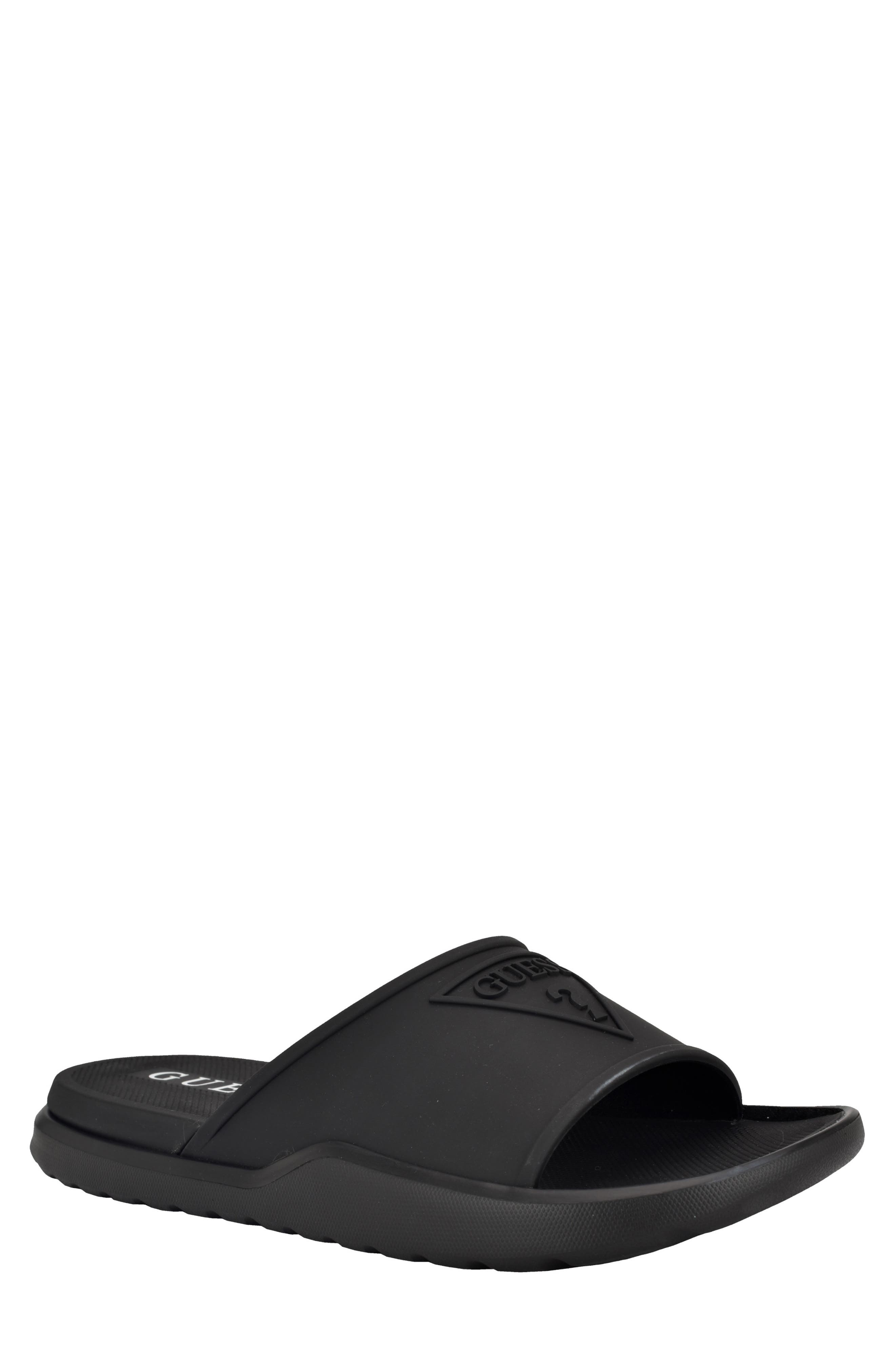 GUESS Marith Slide Sandal, Main, color, 