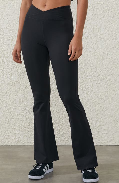 Women's Active Ultra Soft Full Length Flare