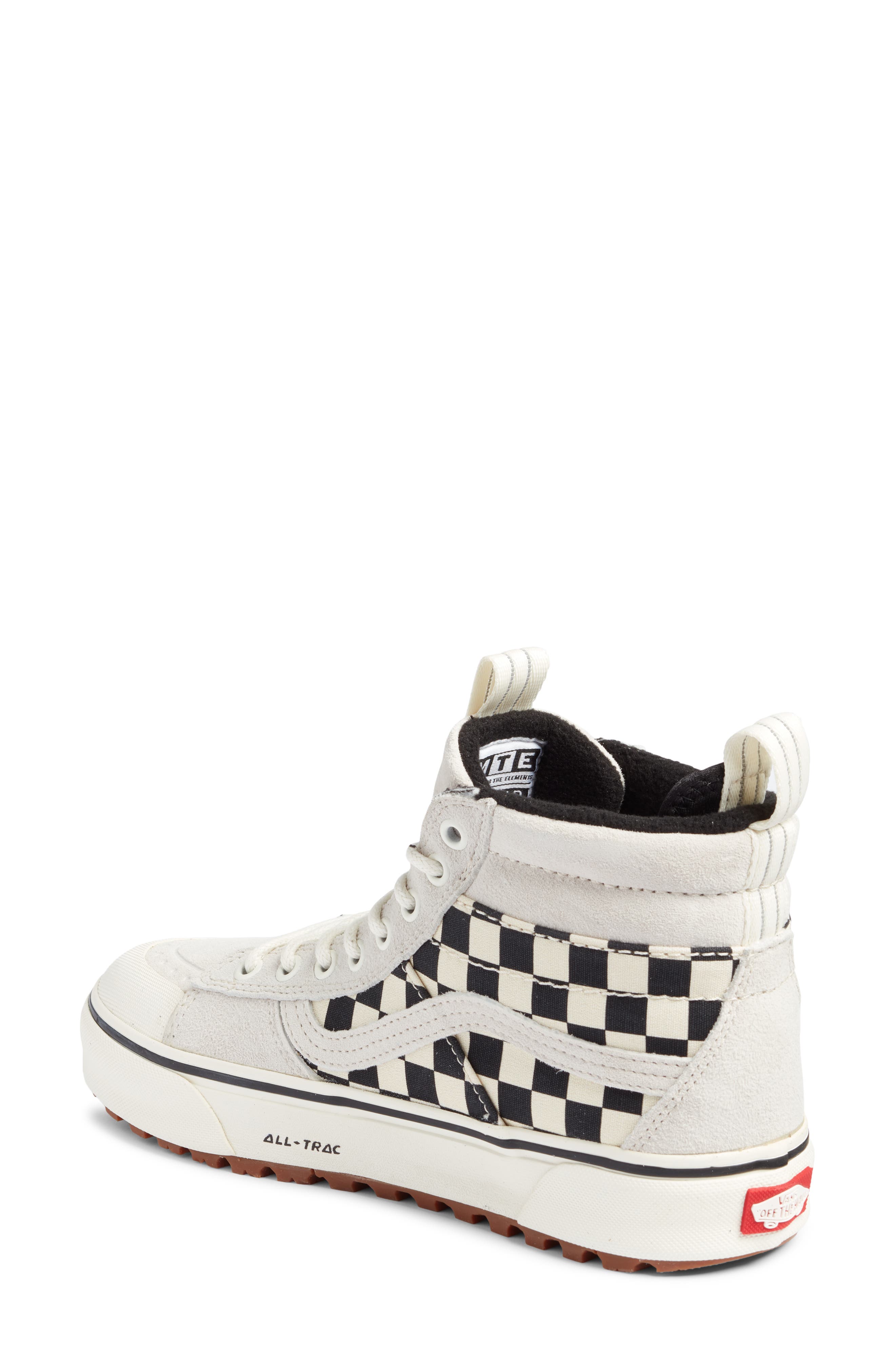 Vans SK8-Hi MTE-2 Sneaker, Alternate, color, 