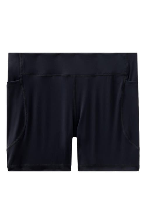 Fila X Hailey Sports Pocket Bike Shorts In Black