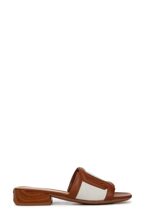 Franco Sarto Margot Slide Sandal In Natural