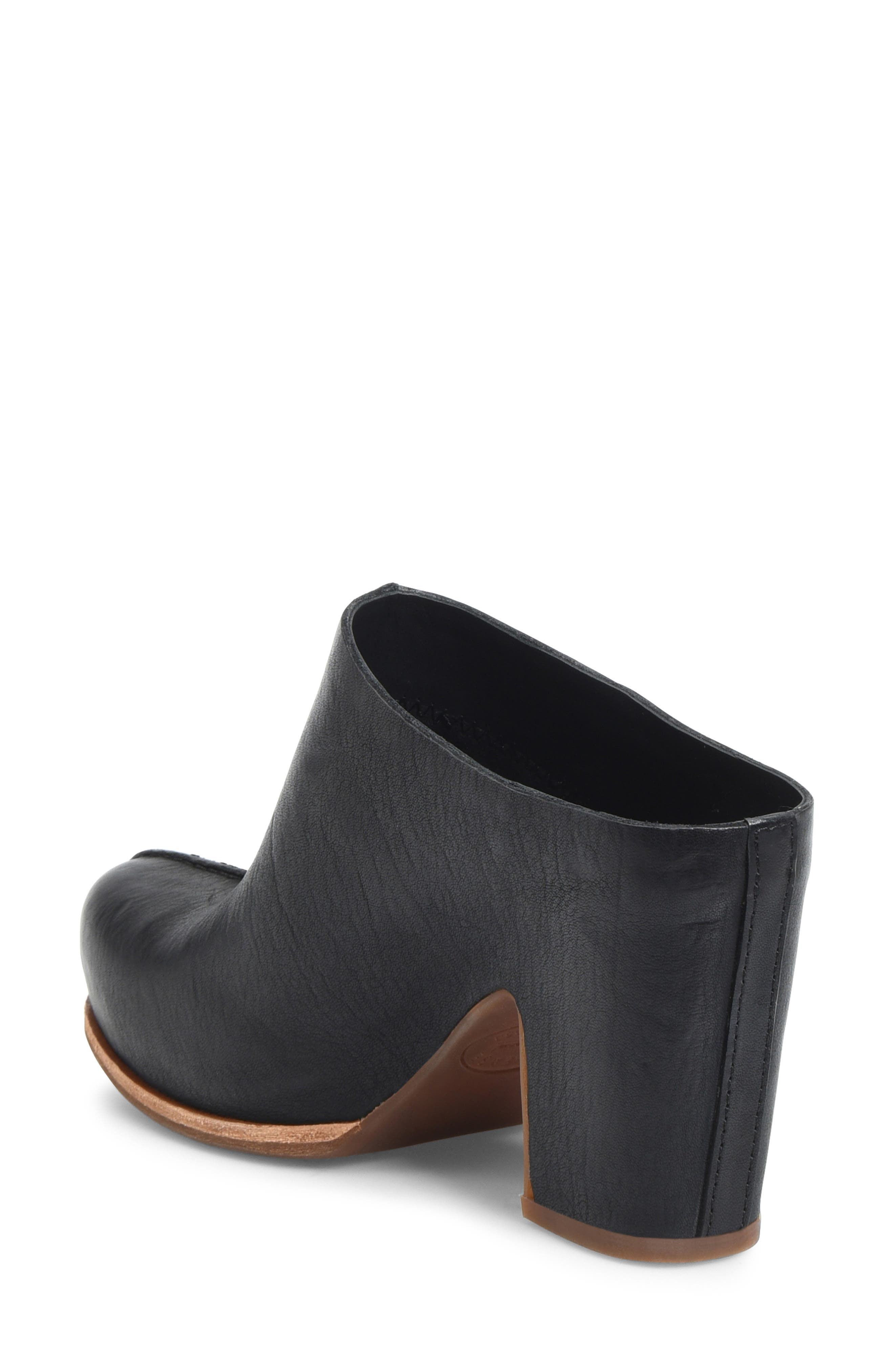 Kork-Ease<sup>®</sup> Sagano Clog, Alternate, color, Black