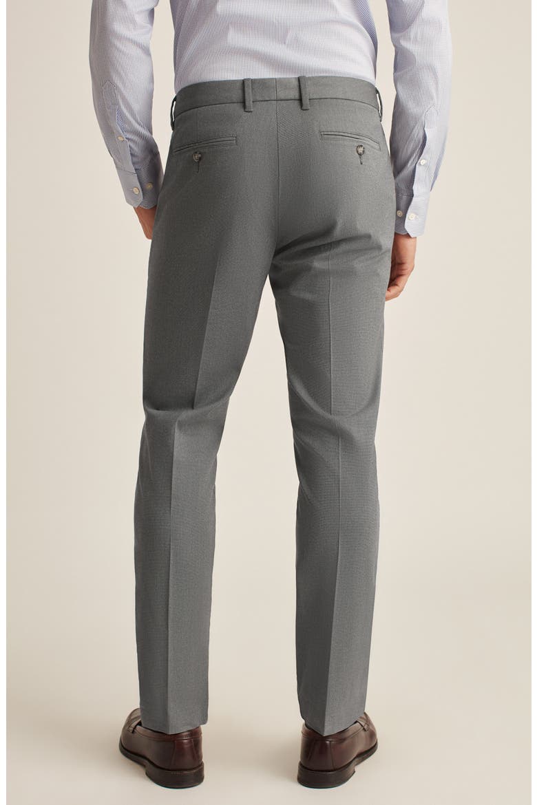 Stretch Weekday Warrior Slim Fit Dress Pants, Alternate, color, FRIDAY GREY YD