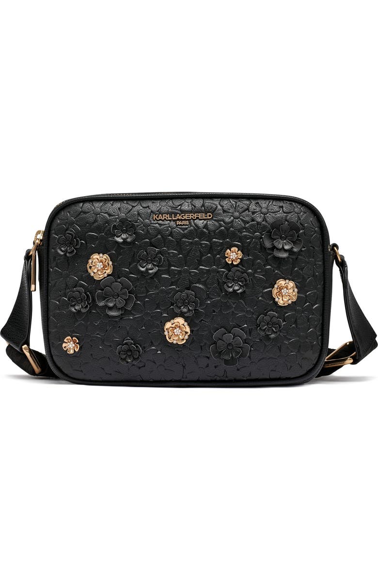 KARL LAGERFELD PARIS Maybelle Crossbody, Main, color,