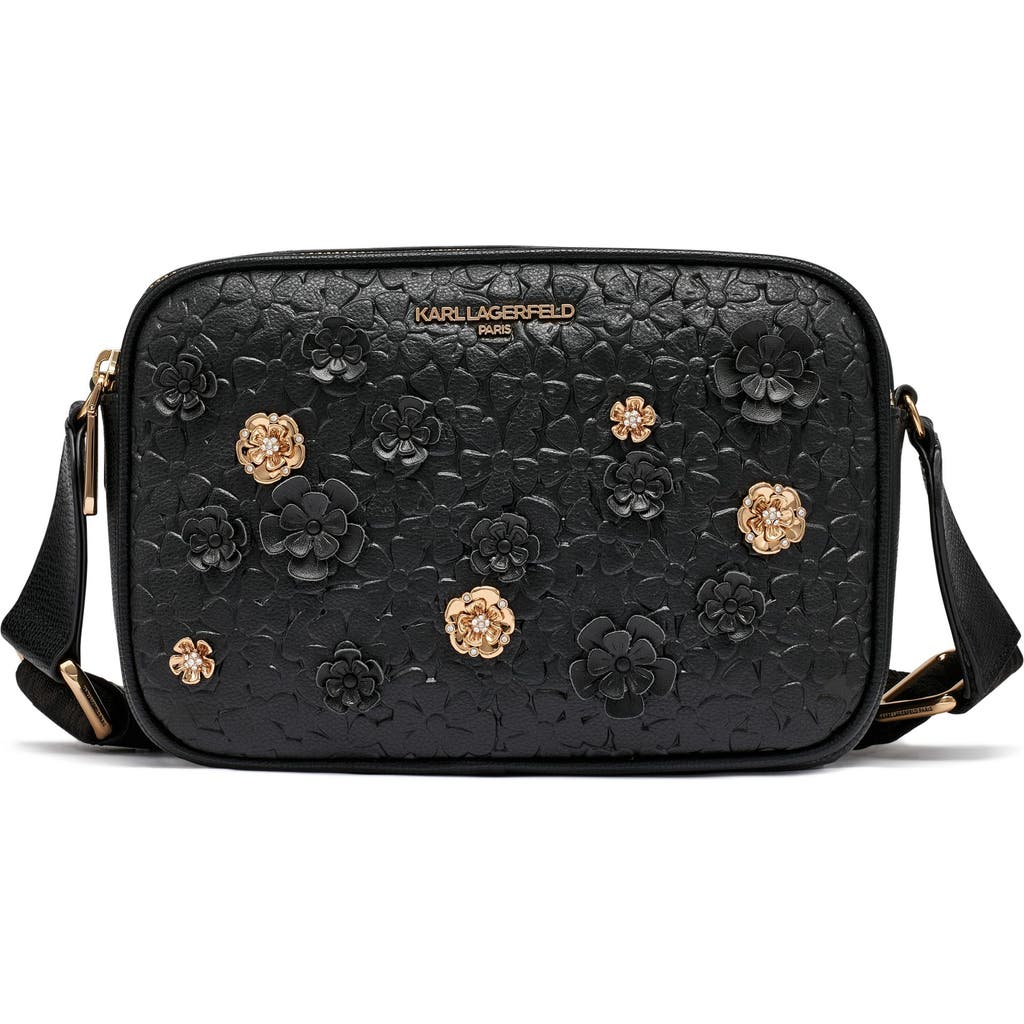 Karl Lagerfeld Paris Maybelle Crossbody