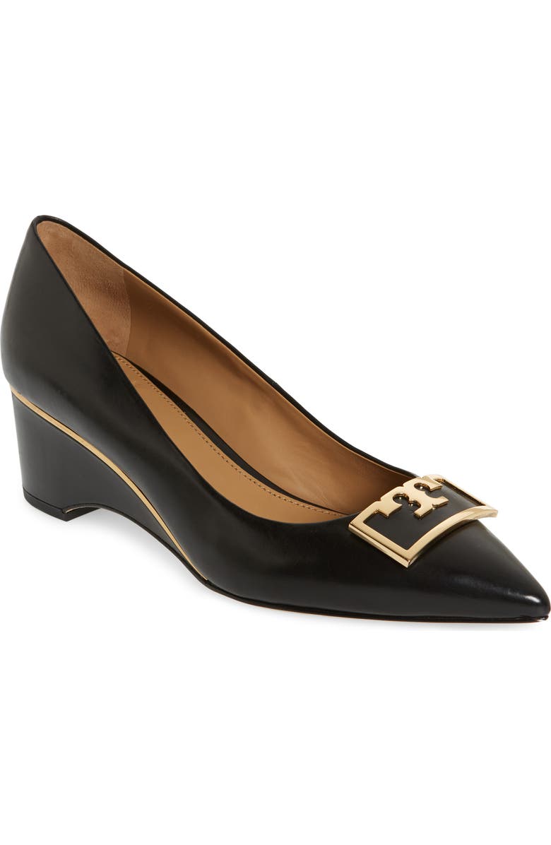 Tory Burch Gigi Wedge Pump, Main, color,