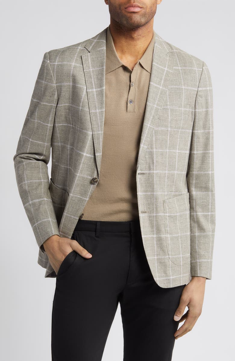 Rodd & Gunn Rossmore Sport Coat, Main, color, 