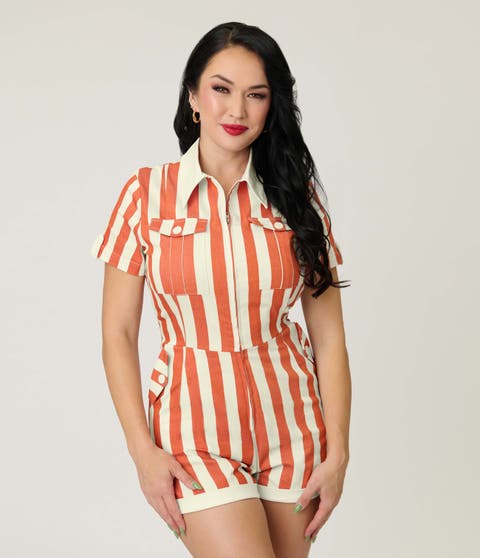 1960s Mia Romper