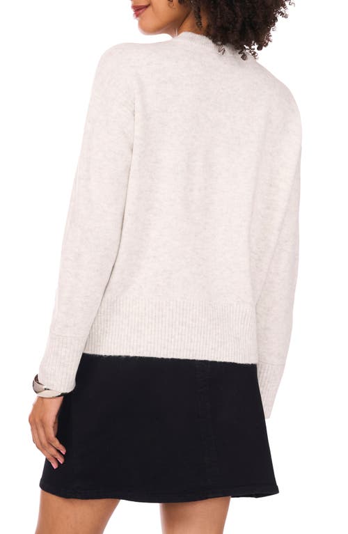 Vince Camuto Relaxed Fit Sweater In Multi