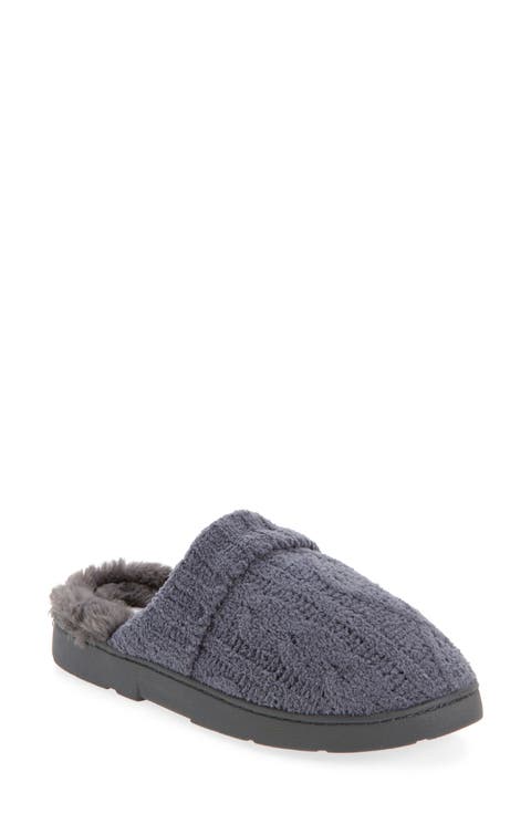 Textured Slipper (Women)