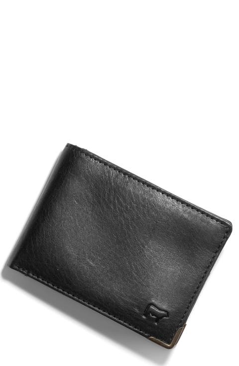 The Industrial Leather Bifold Wallet