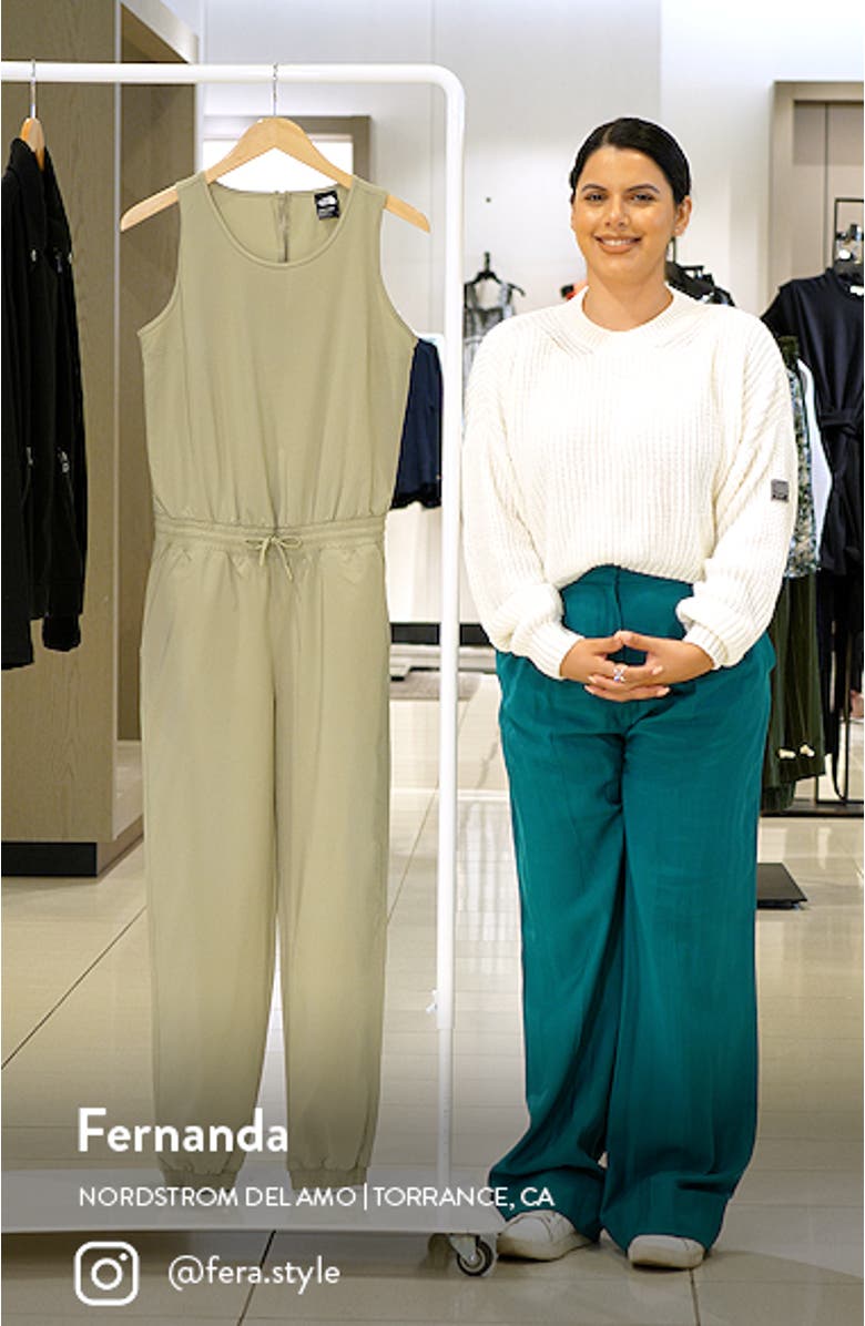 Never Stop Wearing Jumpsuit, sales video thumbnail