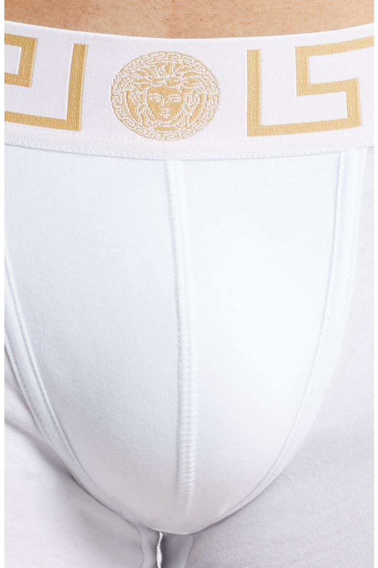 Grecca Band Boxer Briefs, Alternate, color, WHITE GREEK GOLD
