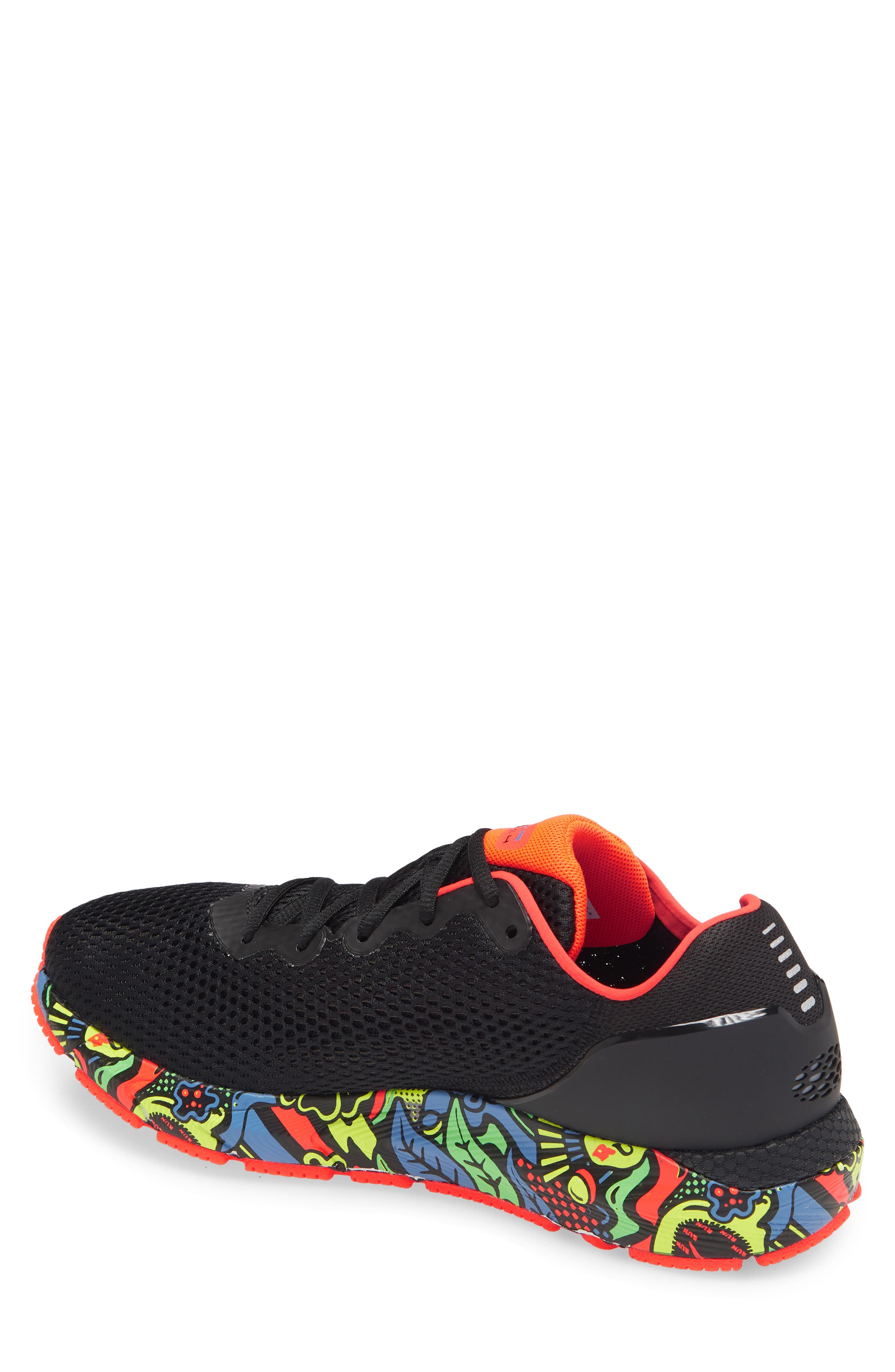 Under Armour HOVR<sup>™</sup> Sonic 4 Connected Running Shoe, Alternate, color, 