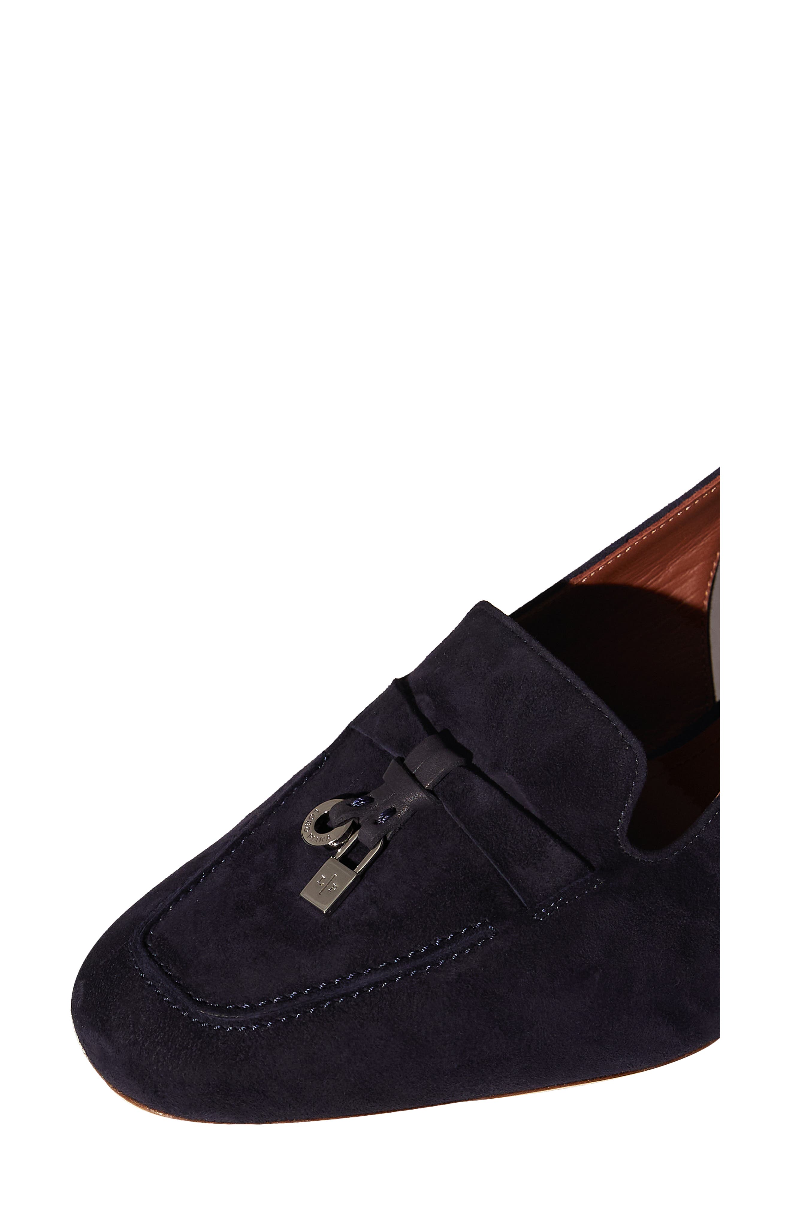 Loro Piana Charms Slingback Pump, Alternate, color, 