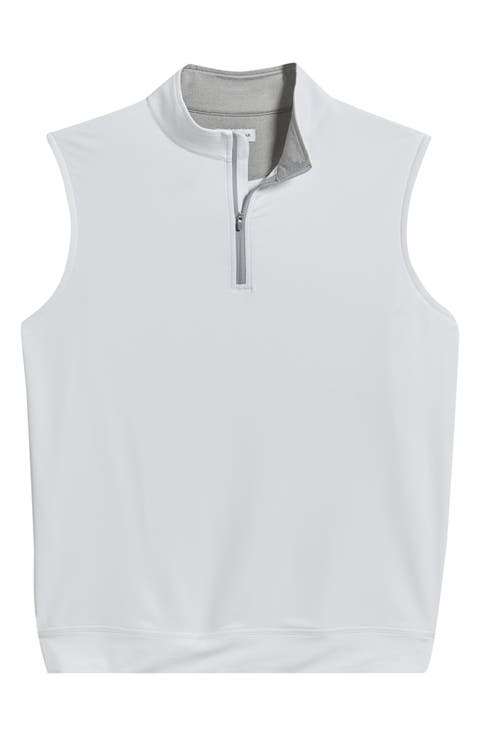 Galway Performance Quarter Zip Vest