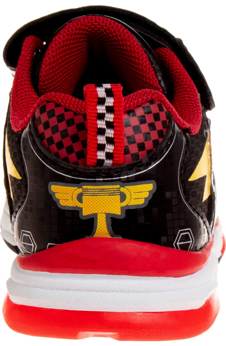 JOSMO Kids' Cars Sneaker, Alternate, color,