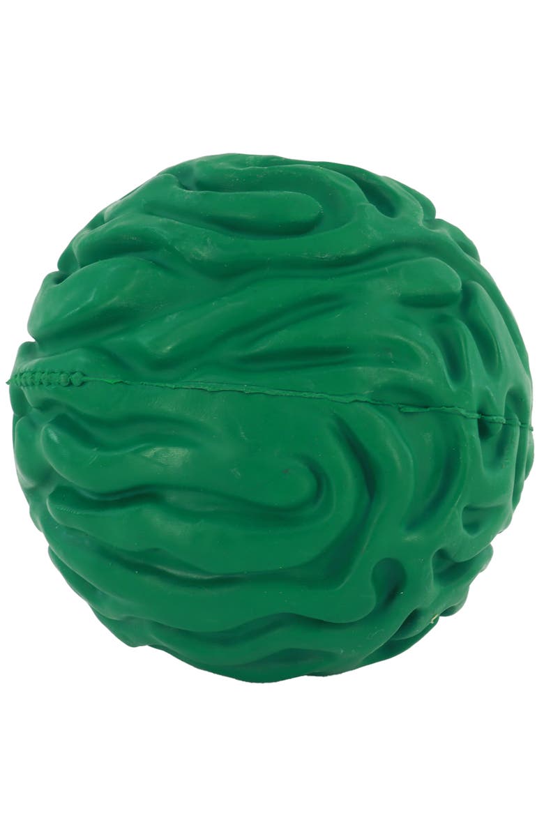 PetKORE Luna Ball, 4 Inches, Large, Green, Dog & Puppy Toy, Alternate, color, Green