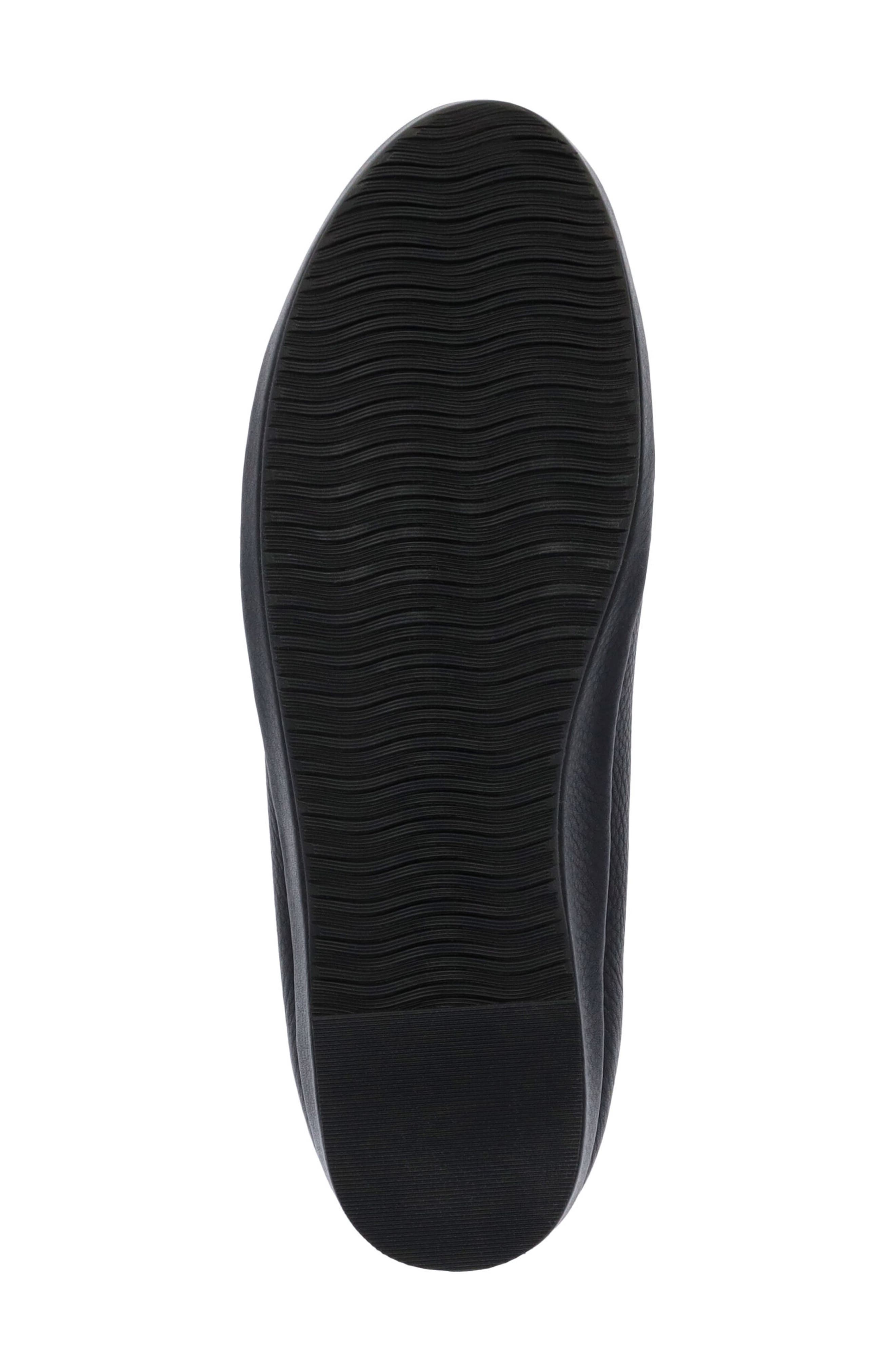 L'Amour des Pieds Carlow Loafer, Alternate, color, Black