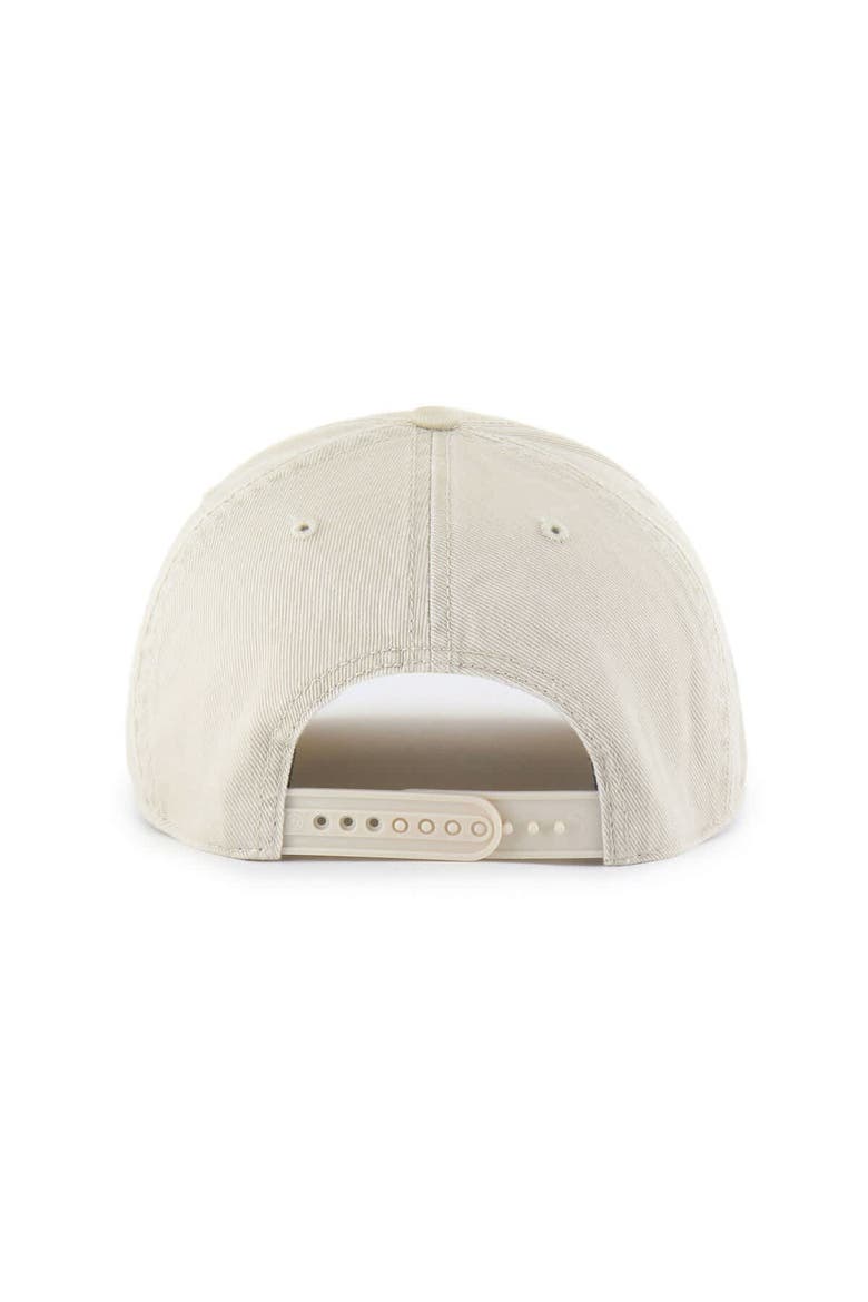 Men's '47 Khaki Philadelphia Phillies Cairn Hitch Adjustable Hat, Alternate, color, Khaki