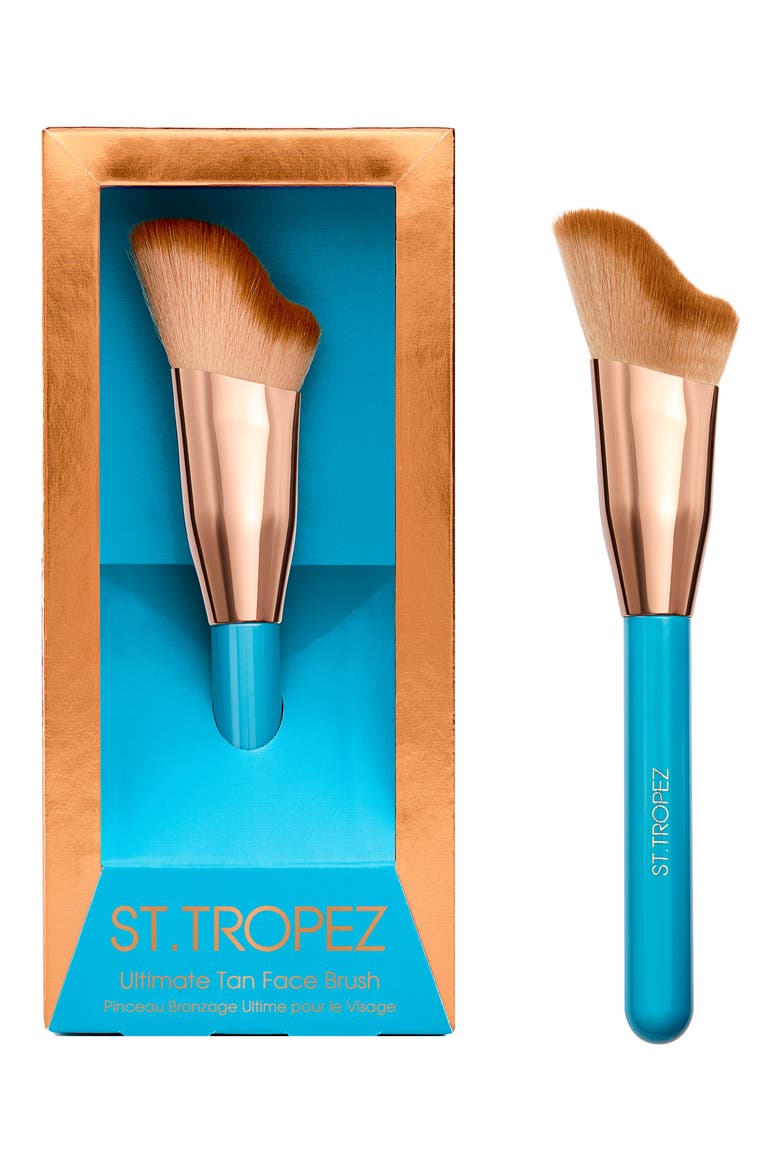 Ultimate Tan Face Brush video