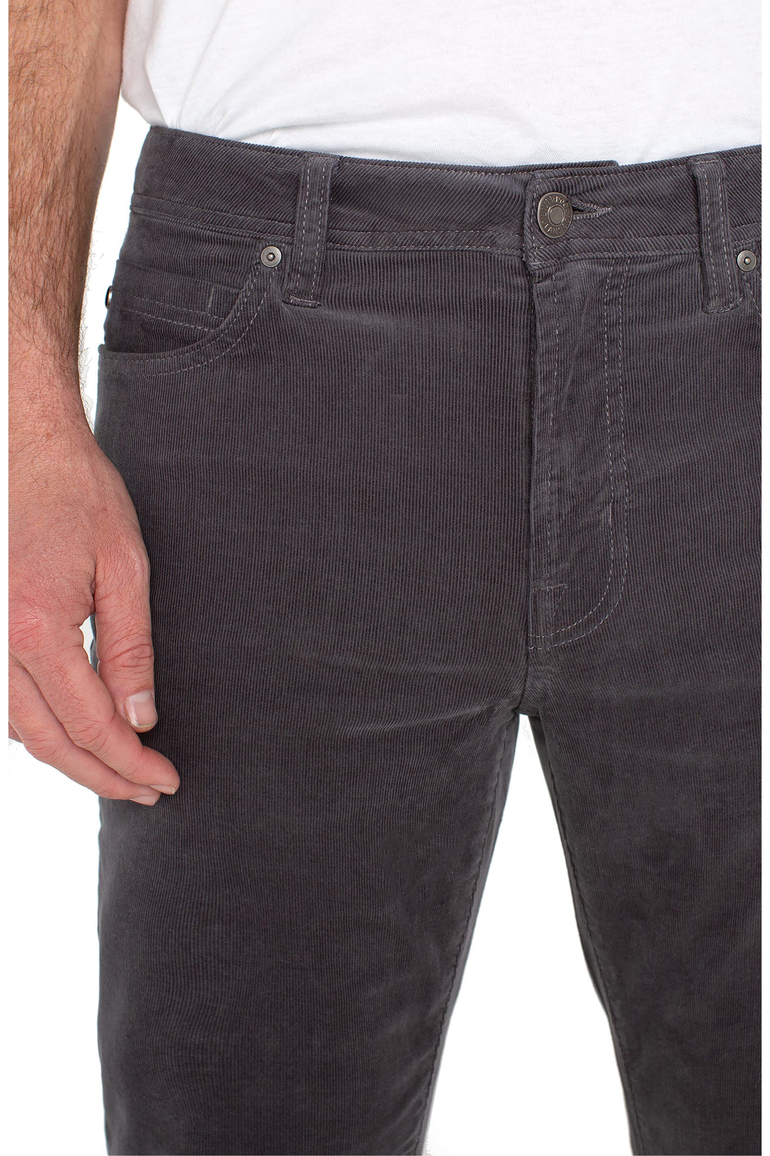 799 Color Code Kingston Modern Slim Straight Leg Pants (Men) | Nordstromrack