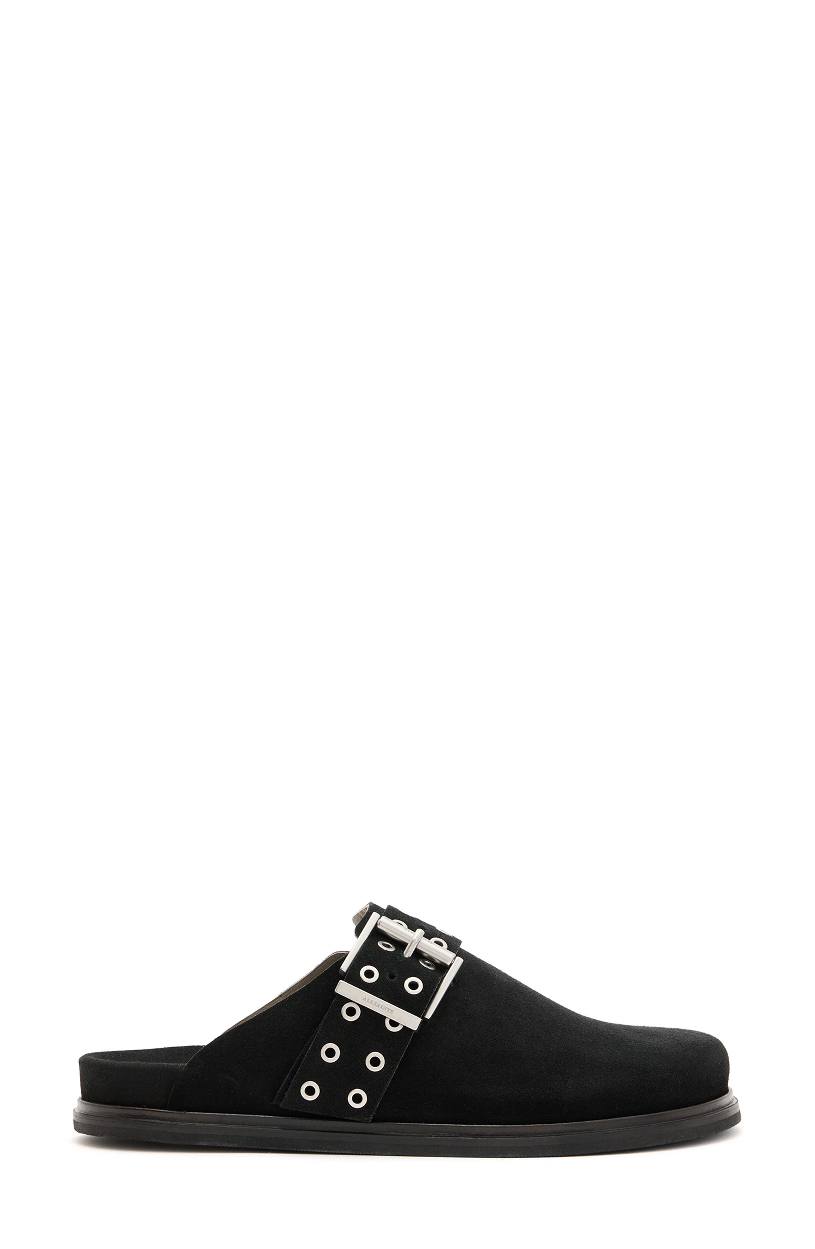 AllSaints Juno Mule, Alternate, color, 