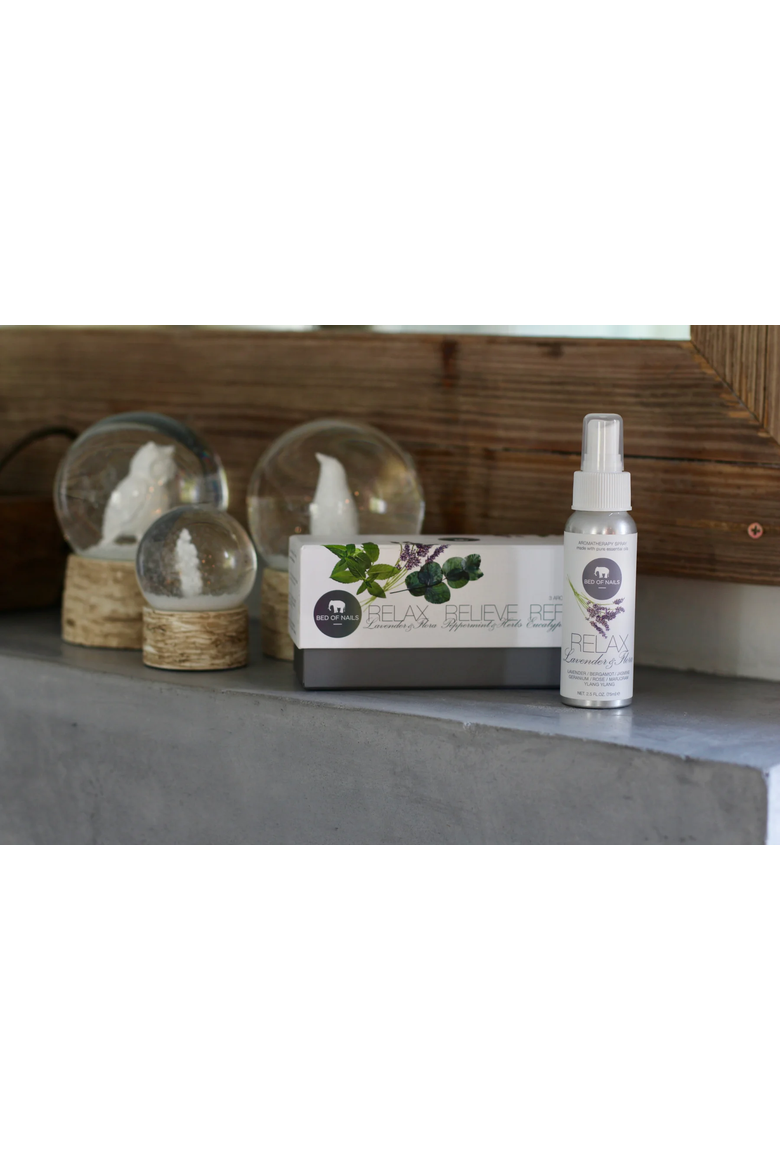 Bon Original Premium Aromatherapy Spray - Relax, Alternate, color, None