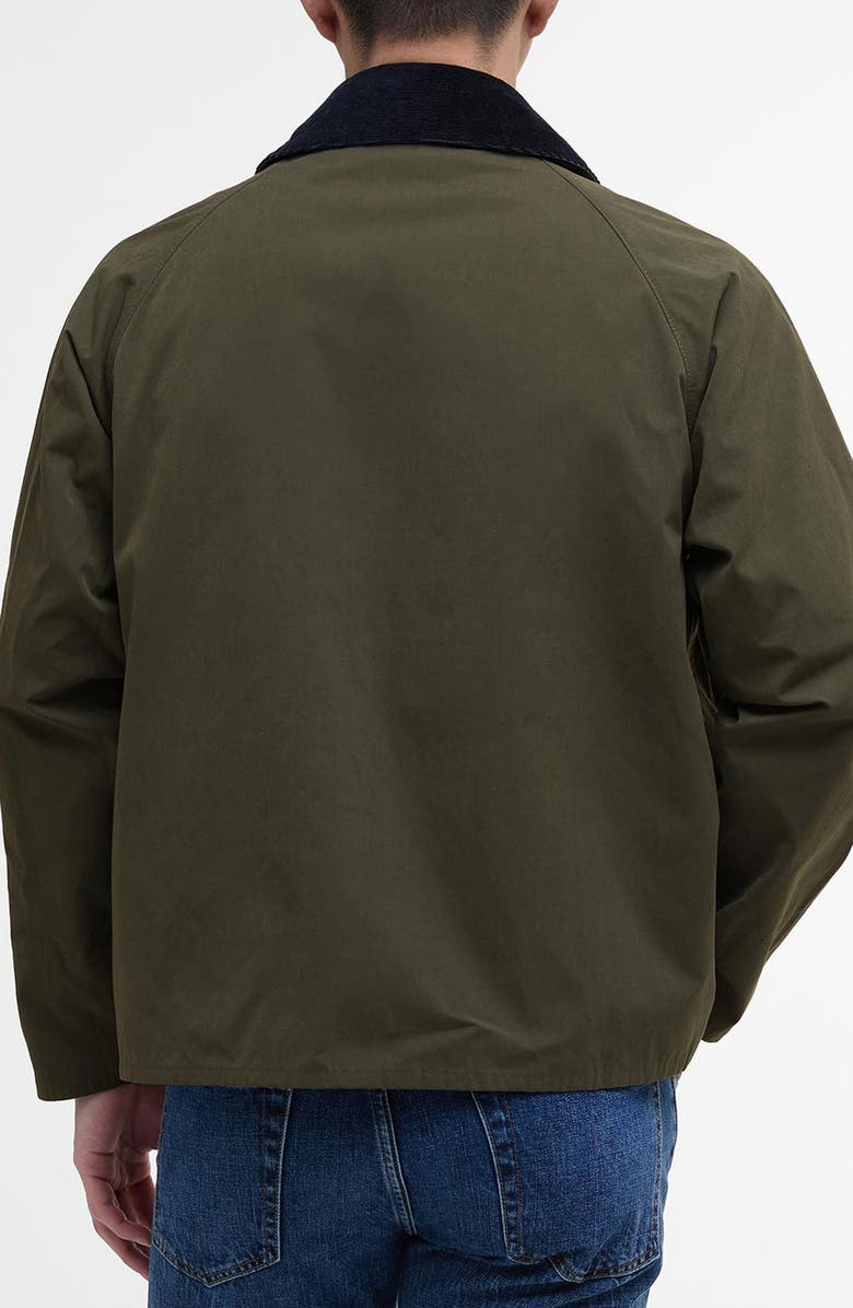 Barbour Solar Spey Casual Jacket, Alternate, color, 