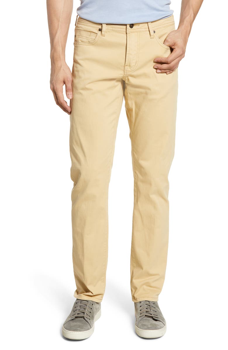 Liverpool Kingston Slim Straight Leg Jeans, Main, color, 