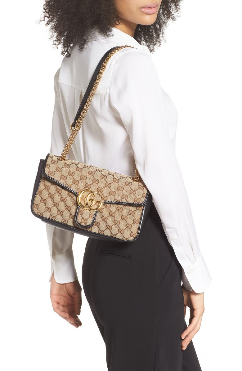 Gucci Small 2.0 Shoulder Bag, Alternate, color,