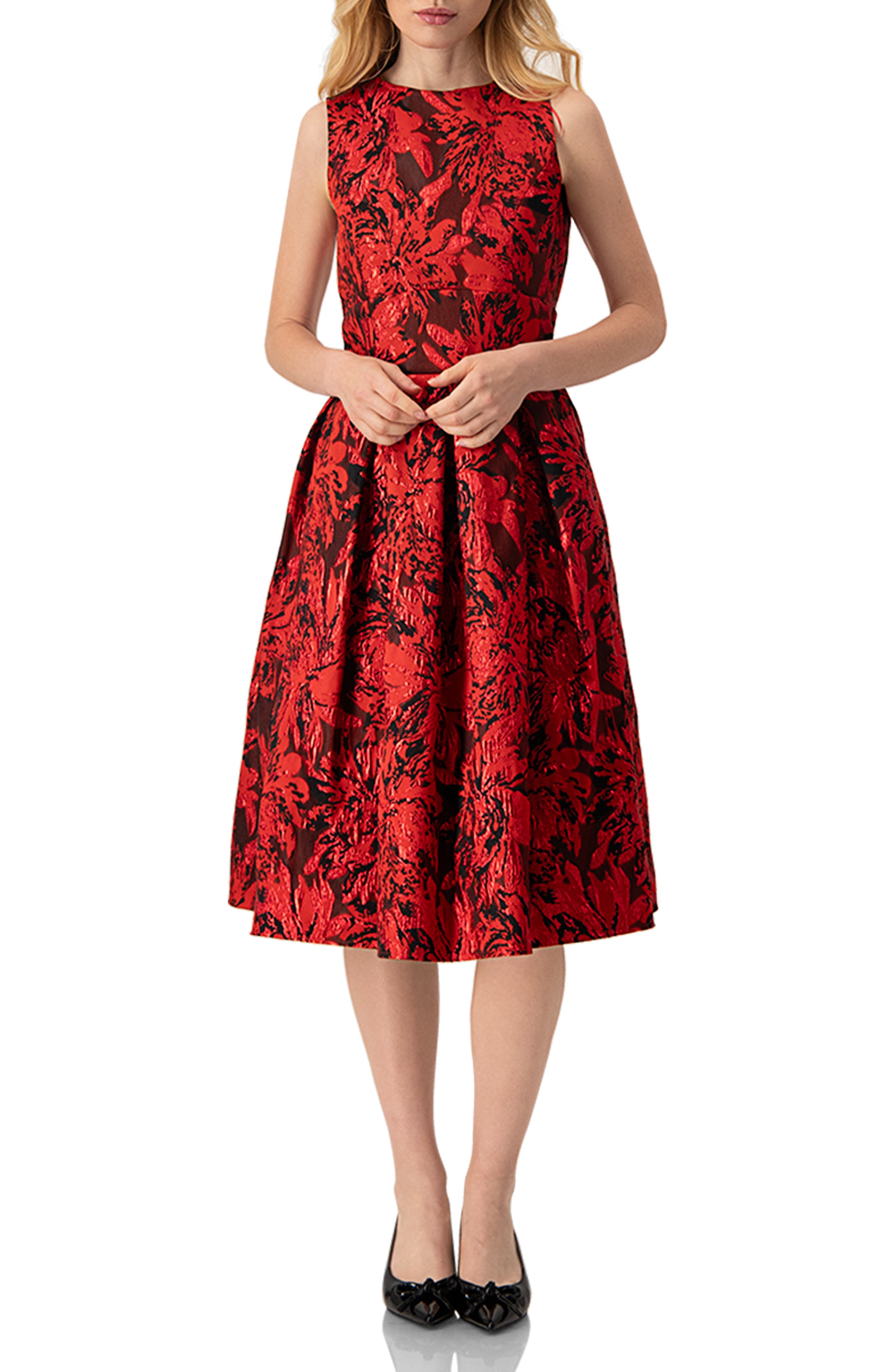 selected Red