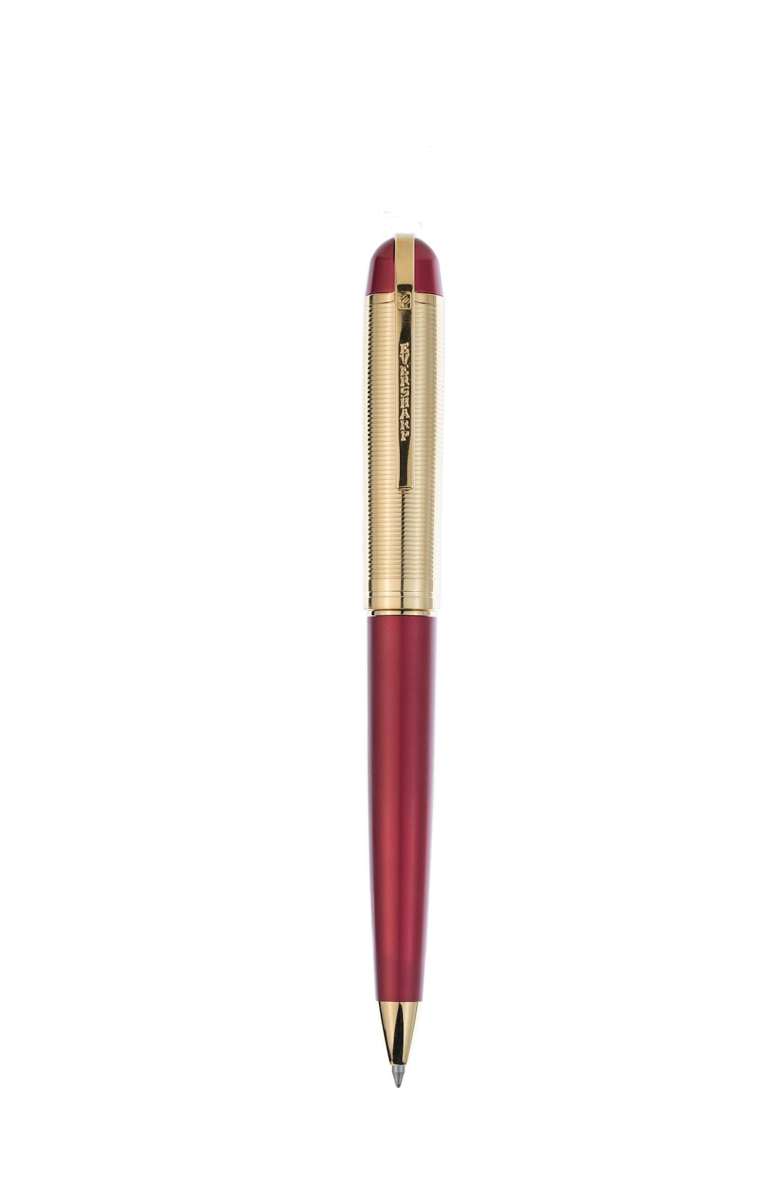 selected Red Gold Trim
