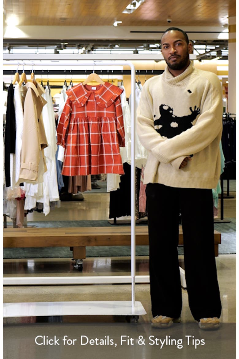 Kids' Check Collared Dress video