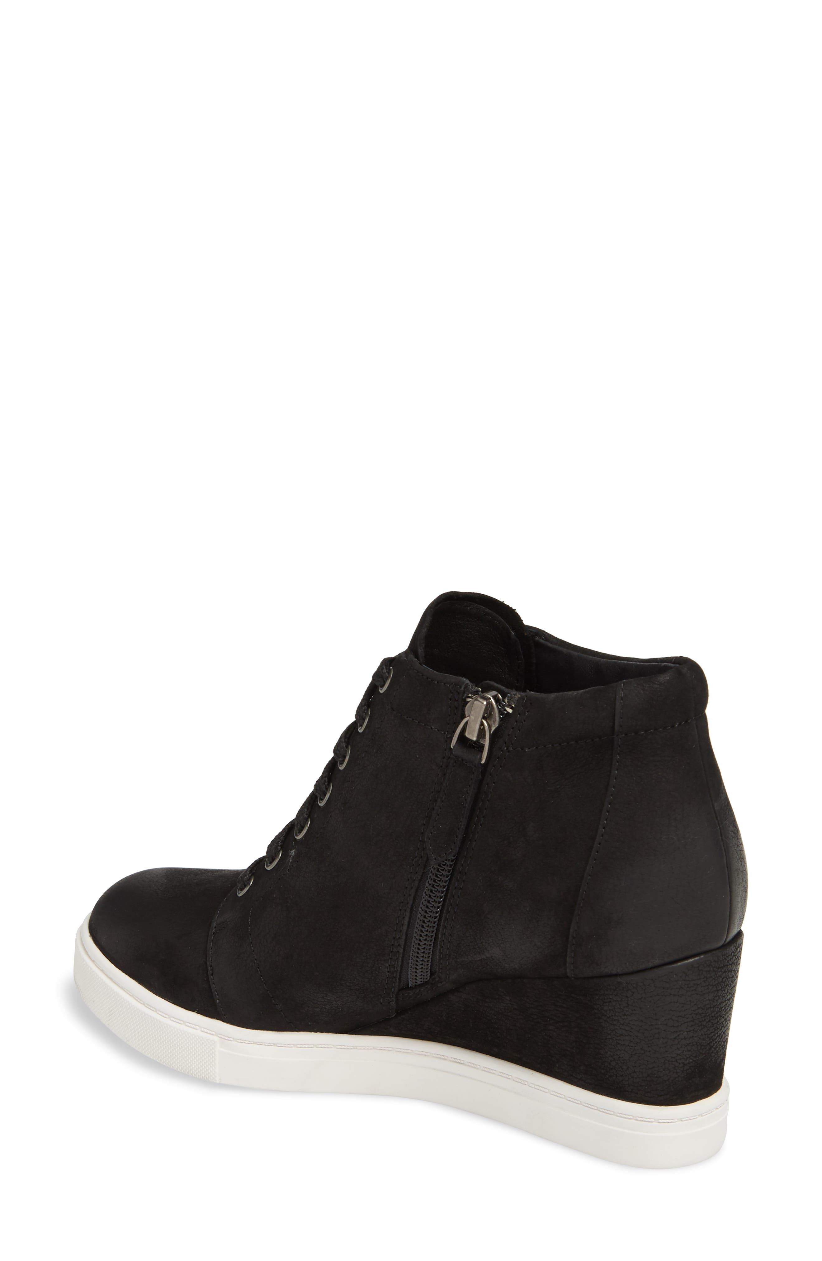 Caslon<sup>®</sup> Axel Wedge Sneaker, Alternate, color, 