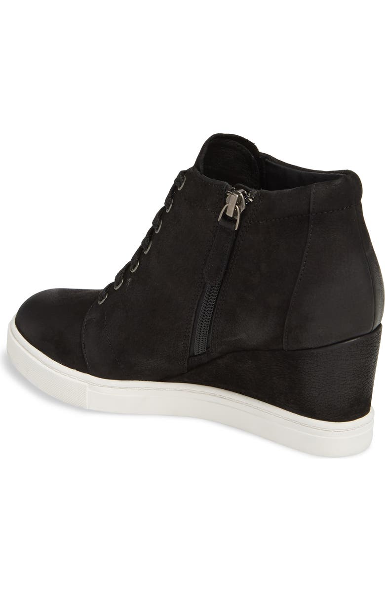 Caslon<sup>®</sup> Axel Wedge Sneaker, Alternate, color,
