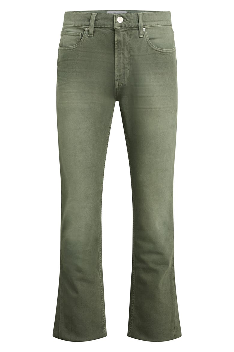 Walker Kick Flare Jeans, Alternate, color, SAVANNAH