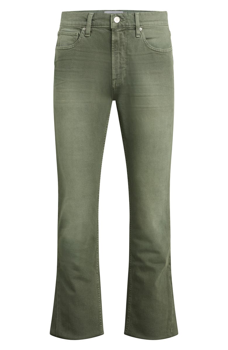 Hudson Jeans Walker Kick Flare Jeans, Alternate, color, Savannah