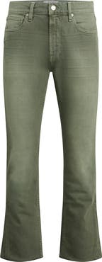 Hudson Jeans Walker Kick Flare Jeans
