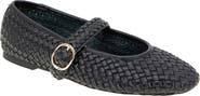 BCBGeneration Elayen Woven Mary Jane Flat