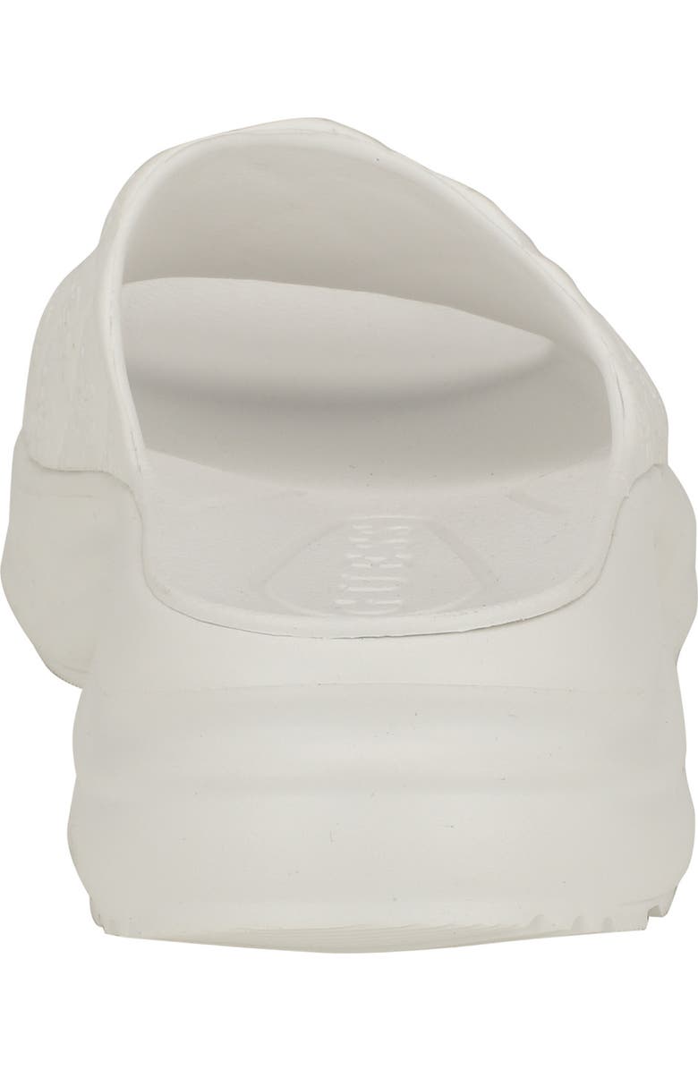 GUESS Fenixy Slide Sandal, Alternate, color,
