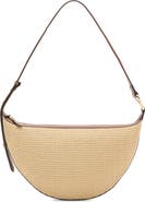 MANGO Textured Shoulder Bag