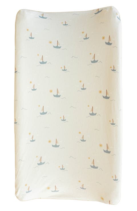 Minky Changing Pad Cover