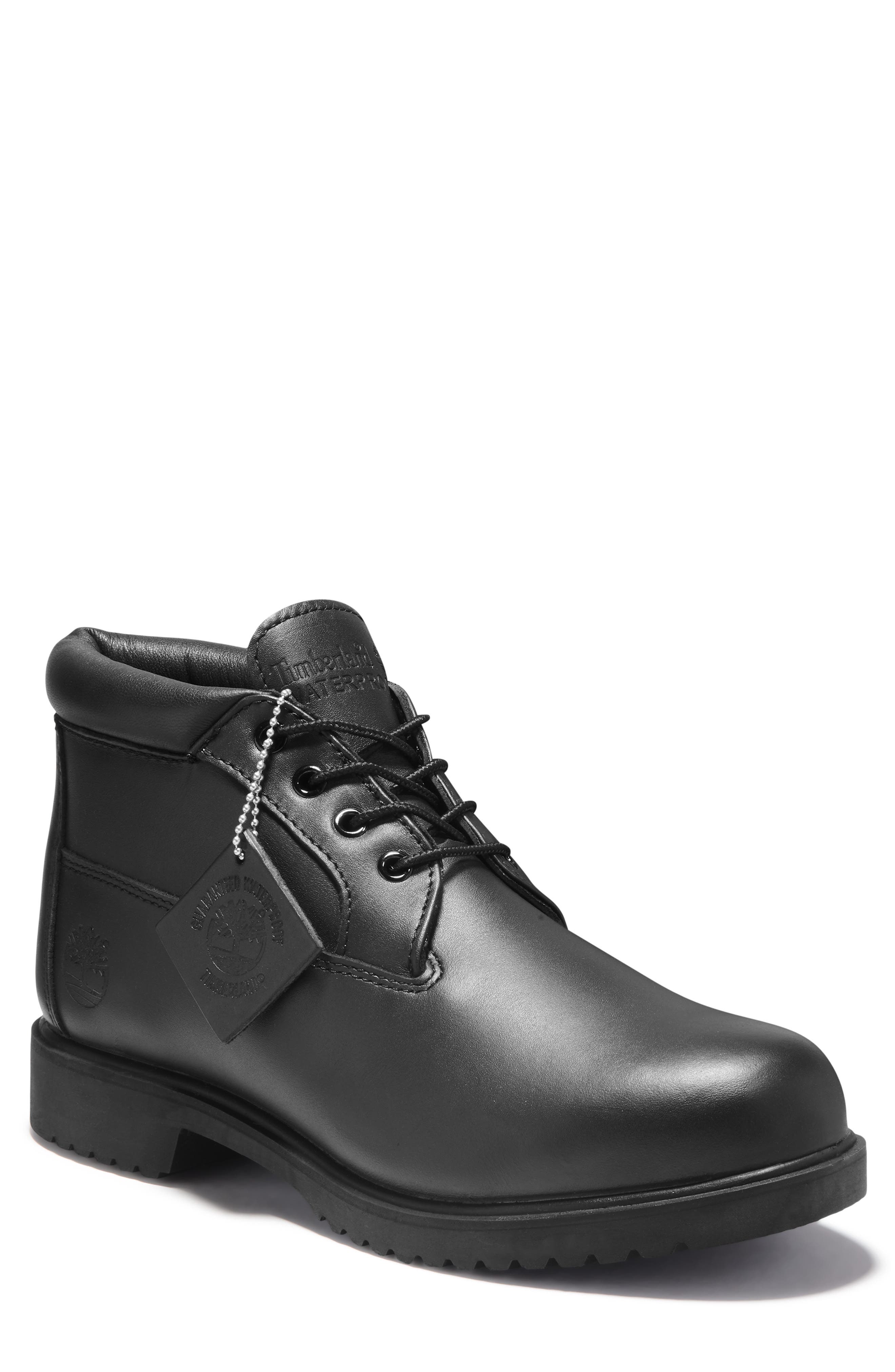 Timberland TBL<sup>®</sup> 1973 Newman Waterproof Chukka Boot, Main, color, 