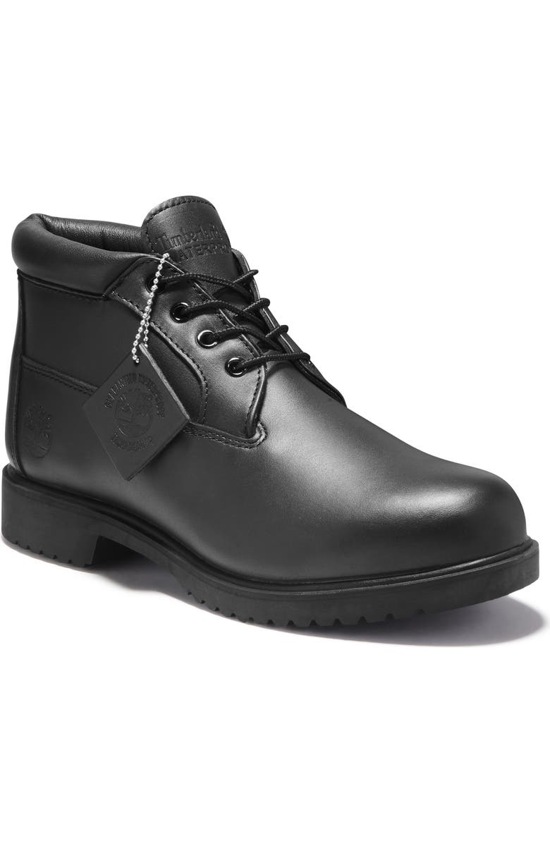 Timberland TBL<sup>®</sup> 1973 Newman Waterproof Chukka Boot, Main, color,