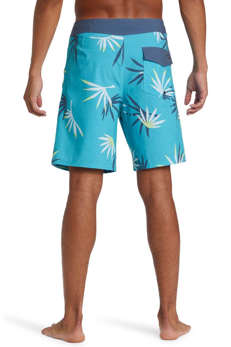 Surfsilk Board Shorts, Alternate, color, MAUI BLUE