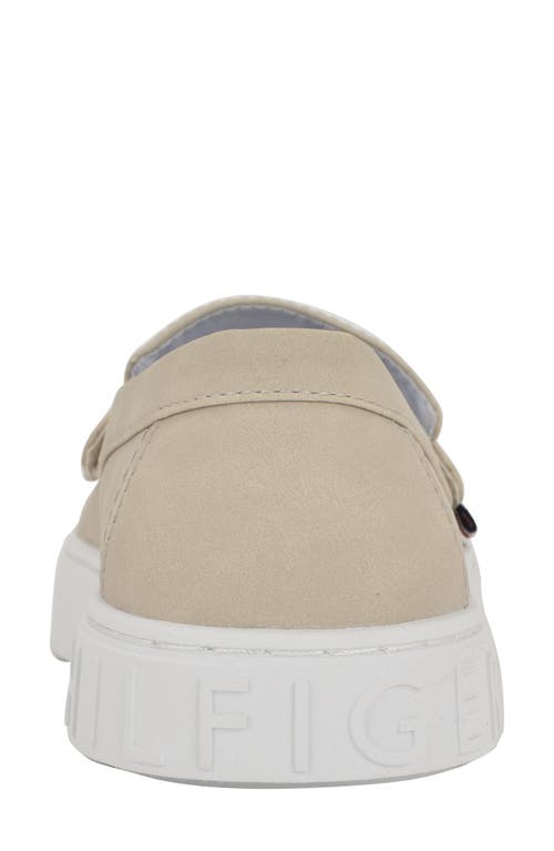 Tommy Hilfiger Walees Colorblock Slip-on Sneaker