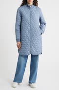 Ilse Jacobsen Isle Jacobsen Long Quilted Jacket