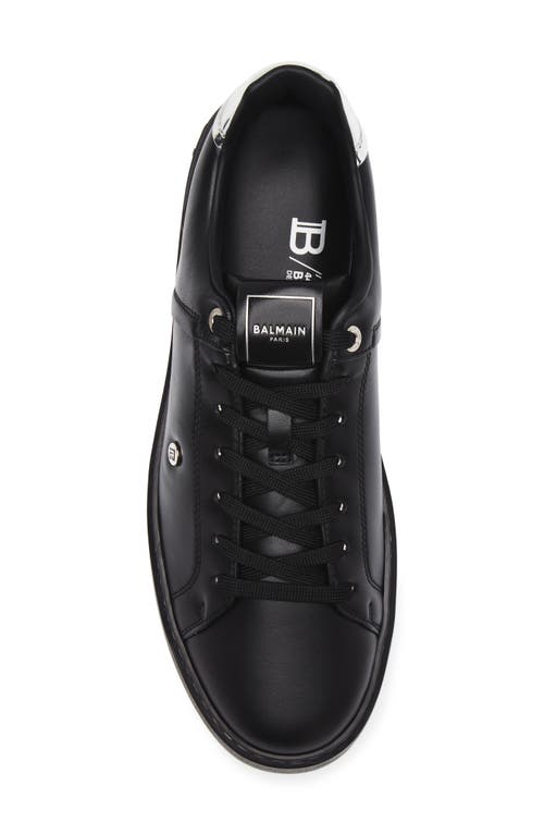 Balmain B-court Low Top Sneaker